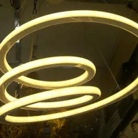 انواع لوستر کریستالی|لوستر و چراغ آویز|قزوین, |دیوار