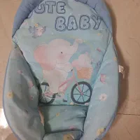 تشک گارد دار نوزادی|اسباب و اثاث بچه|شاهین‌شهر, خانه کارگر|دیوار