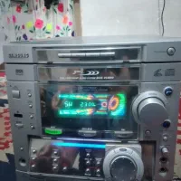 ظبط ۳دیسک سامسونگ ۴۰۰۰وات غول مرحله آخر