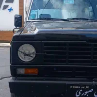 پاترول زاپنی استثنایی مشابه صفر