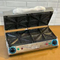 دستگاههای صنعتی اسنک ساز و گریل کارخانجات صدف