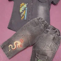 پیراهن بچگانه