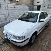 سمند LX ساده مدل 1400