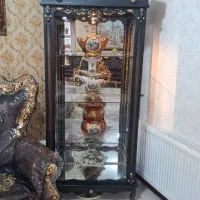 بوفه دکور قیمت توافقی|بوفه، ویترین، کنسول|قروه, |دیوار