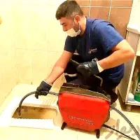 لوله‌بازکنی(۲۴ساعته ارزان ۸دقیقه درب منزل منصف