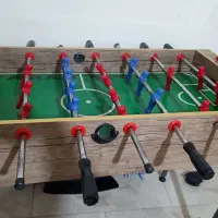 فوتبال دستی پایه دار