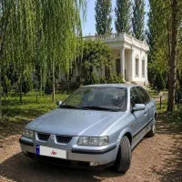 سمند lx بدون خرج فنی