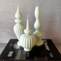 شمع دکوری|صنایع دستی و سایر لوازم تزئینی|پردیس, فاز ۱۱|دیوار