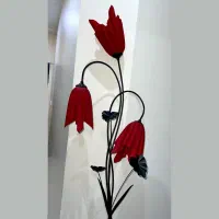 آباژور میزی ایستاده|چراغ خواب و آباژور|تهران, آذری|دیوار