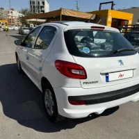 پژو ۲۰۷ ارتقا مدل ۴۰۳|خودرو سواری و وانت|شیراز, کلاهدوز|دیوار