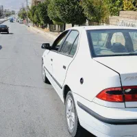 سمند EF7 مدل 91|خودرو سواری و وانت|یاسوج, |دیوار