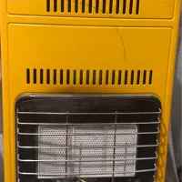 بخاری گازی کپسولی