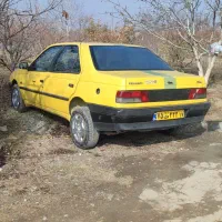 تاکسی روا ۸۶ بدون رنگ دوگانه کارخانه|خودرو سواری و وانت|نوشین شهر, |دیوار