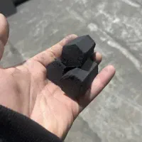 زغال پسته ۱۰۰درصد کربن