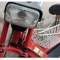 موتور براوو + وسپا 200cc