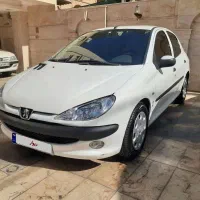 پژو 206 تیپ 3|خودرو سواری و وانت|اهواز, کوی جواهری|دیوار