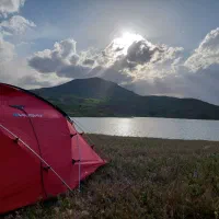 چادر کوهنوردی حرفه ای هاسکی