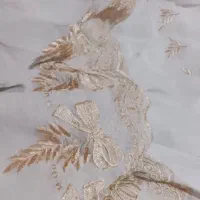 پرده کارکرده