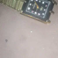 فروش ساعت زنانه قدیم سالم سویس ژاپنی 22گروم طلا