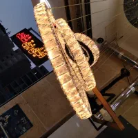 لوستر کریستالی|لوستر و چراغ آویز|شهریار, شهرک شاهد|دیوار