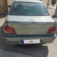 پراید 132 مدل 87دوگانه CNG