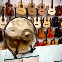 هنگدرام گیفت پنتام گام دیکورد steel 2025