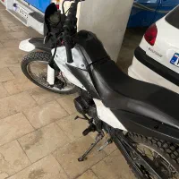 تریل ایران دو چرخ ۲۰۰ سی سی