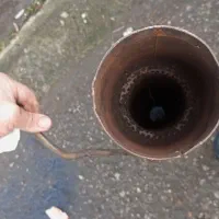 منبع اگزوز اسپرت هفت رنگ طرح هاوارد و سایلنسر دار|قطعات یدکی و لوازم جانبی|رضوانشهر, |دیوار