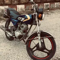 فروش موتور هندا ۱۵۰