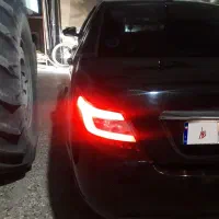 دنا پلاس آپشنال  ۶ دنده بدون توربو