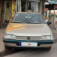 پژو 405 جی ال ایکس (GLX)، مدل ۱۳۸۳