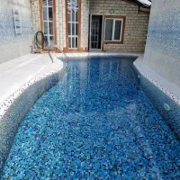 اجاره باغ ویلای استخردار سرپوشیده آبگرم روبه دریا|اجارهٔ کوتاه‌مدت ویلا و باغ|تالش, هشتپر|دیوار