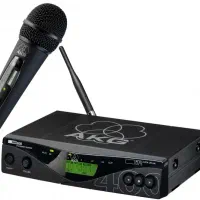 میکروفن بی سیم