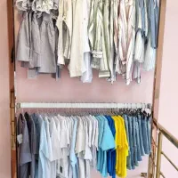 فروش کلیه لوازم فروشگاه بوتیک