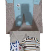 لباس نوزاد تا یکسال و کاپشن سرهمی|کفش و لباس بچه|اندیشه, اندیشه فاز ۱|دیوار