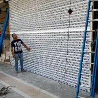 پخش کرکره برقی وارسال به کل شهرها وتعمیرات|خدمات پیشه و مهارت|تهران, صادقیه|دیوار