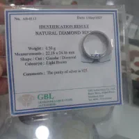 انگشتر الماس شناسنامه دار