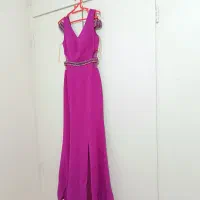 پیراهن مجلسی ترک