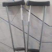 عصا زیر بغل