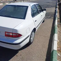 تاکسی برون شهری خودرو سمند ای آف سون دوگانه‌سوز|خودرو سواری و وانت|گناباد, |دیوار