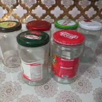 شیشه جا مربا