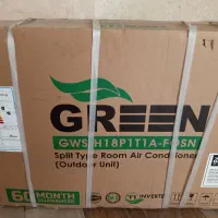 کولر گازی اینورتر 18000 گرین