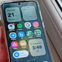 گوشی A35 حافظه 256|موبایل|ارومیه, |دیوار