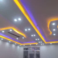 سقف کاذب کناف|خدمات پیشه و مهارت|خرم‌آباد, |دیوار