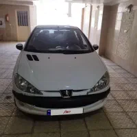 پژو 206 SD V8 مدل 90|خودرو سواری و وانت|اصفهان, طامه|دیوار