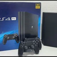 پلی استیشن ۴ پرو ۱ ترابایت ریجن اروپا اکانتی