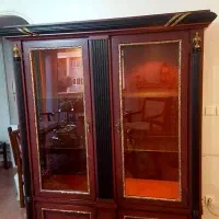 بوفه کلاسیک مدل مارینر اسپانیا|بوفه، ویترین، کنسول|تهران, سیمای ایران|دیوار