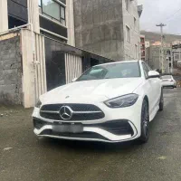 بنز c200|خودرو سواری و وانت|تهران, فرودگاه مهرآباد|دیوار