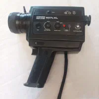 دوربین فیلمبرداری آنالوگ ژاپن آنتیک قدیمی ژاپنی