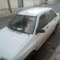 یک دستگاه پراید 131 دوگانه شرکتی مدل 89|خودرو سواری و وانت|محلات, |دیوار
